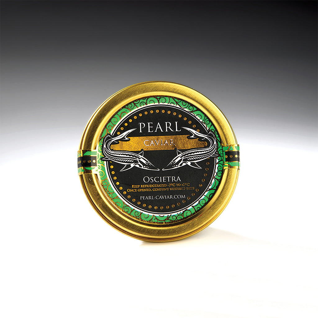 Royal Oscietra Caviar 30g. Delivery on Tuesday and Friday