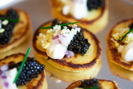 Mastering the Art of Serving Caviar: Tips and Tricks for a Luxurious Dinner Party