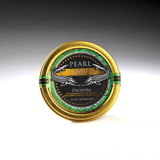 OSCIETRA CLASSIC CAVIAR