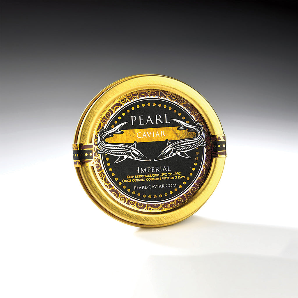 PREMIUM IMPERIAL CAVIAR