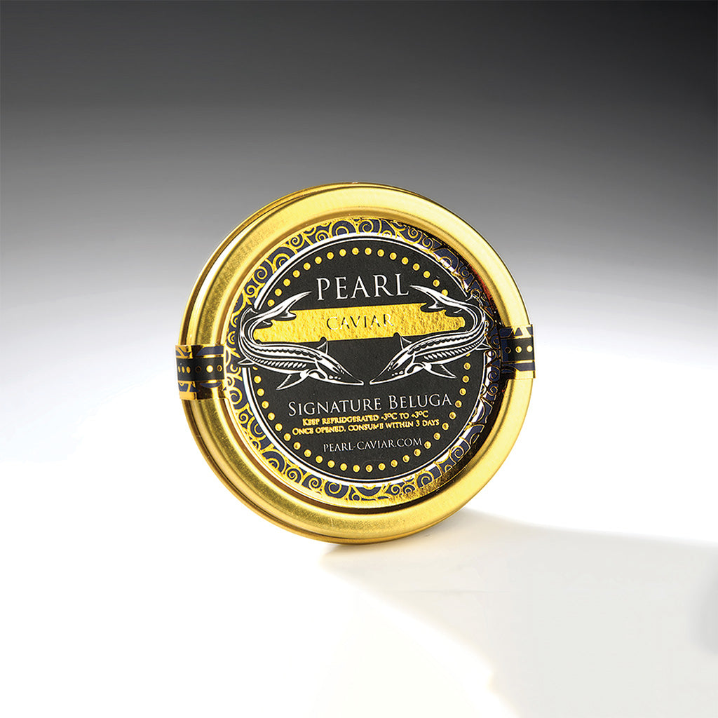 SIGNATURE BELUGA CAVIAR