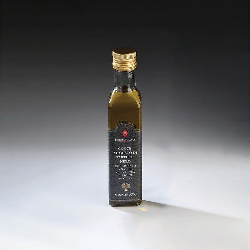 ITALIAN BLACK TRUFFLE OIL