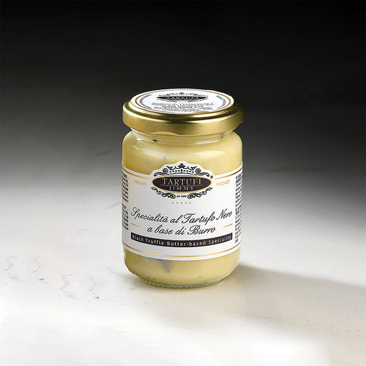 BLACK WINITER TRUFFLE BUTTER