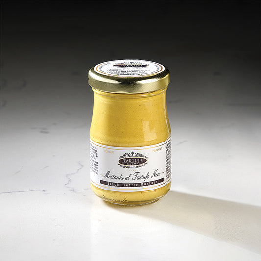 BLACK WINTER TRUFFLE MUSTARD