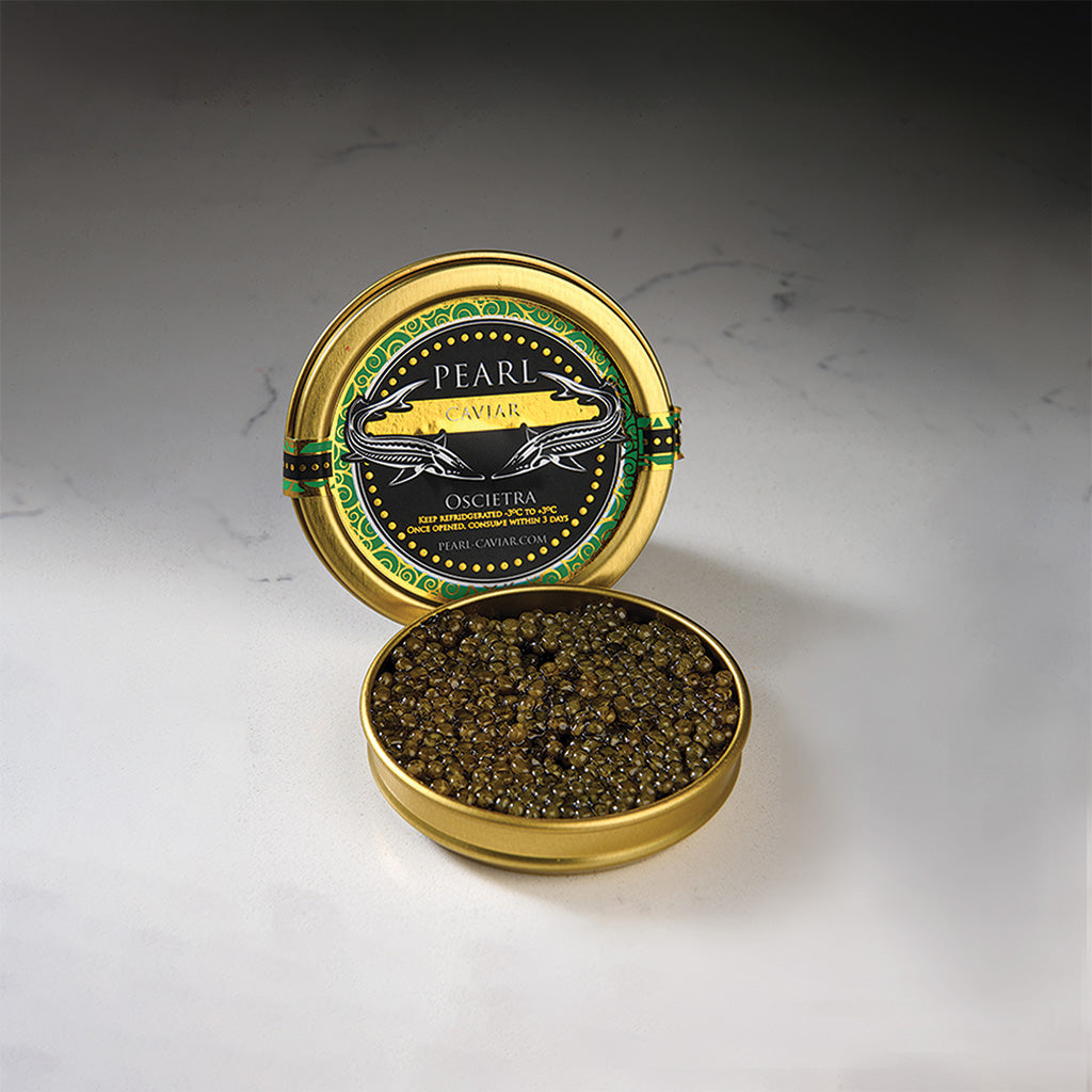 OSCIETRA CLASSIC CAVIAR