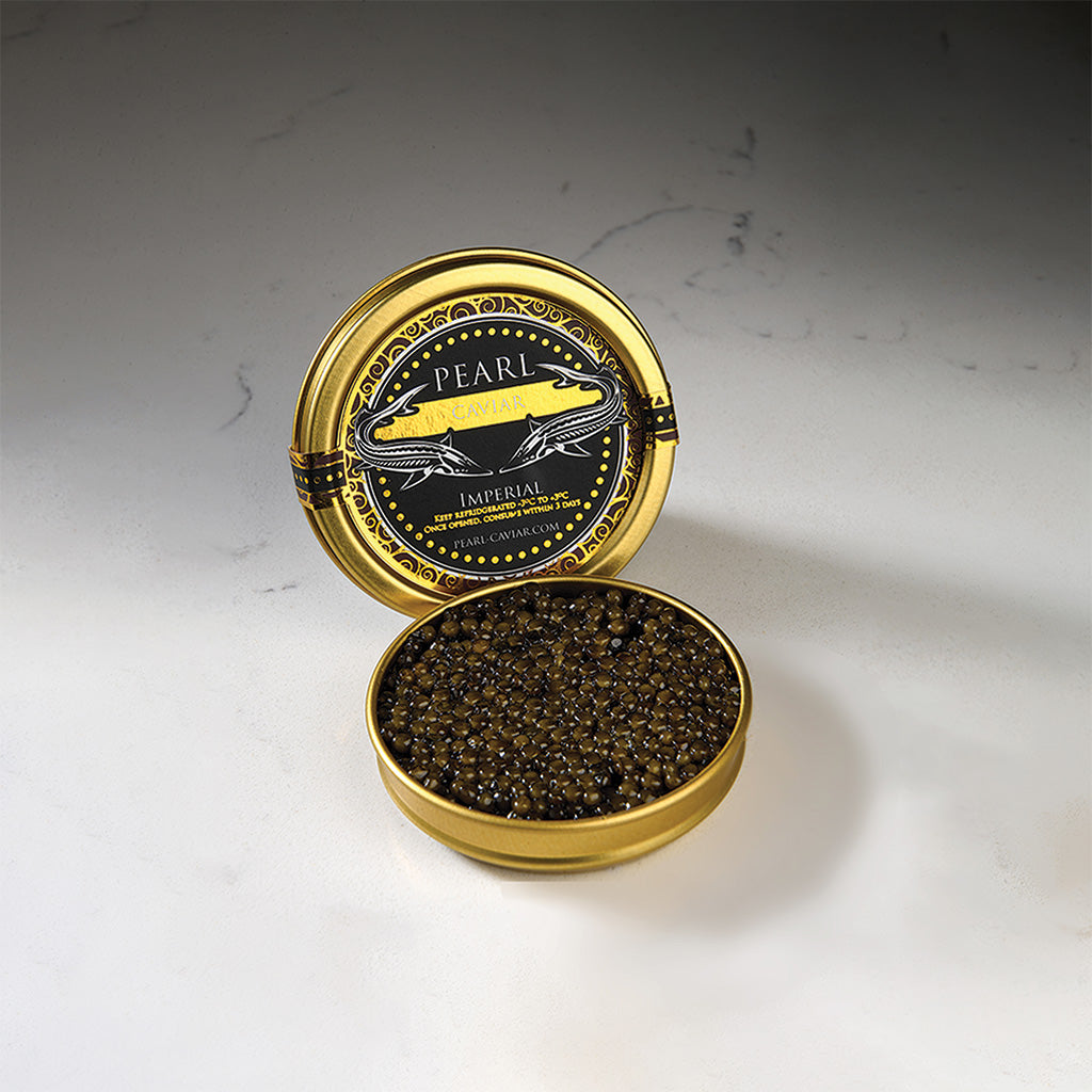 PREMIUM IMPERIAL CAVIAR