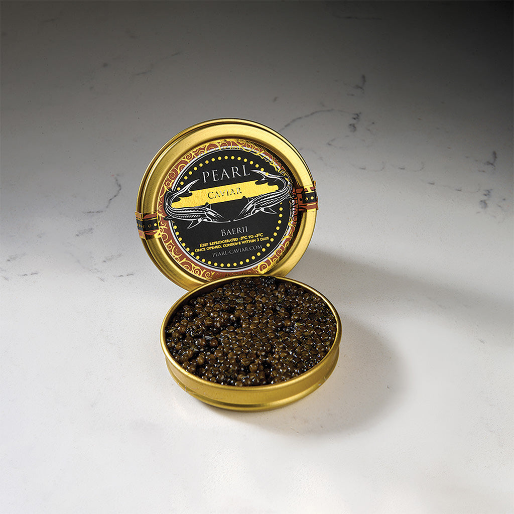 ROYAL BAERII CAVIAR