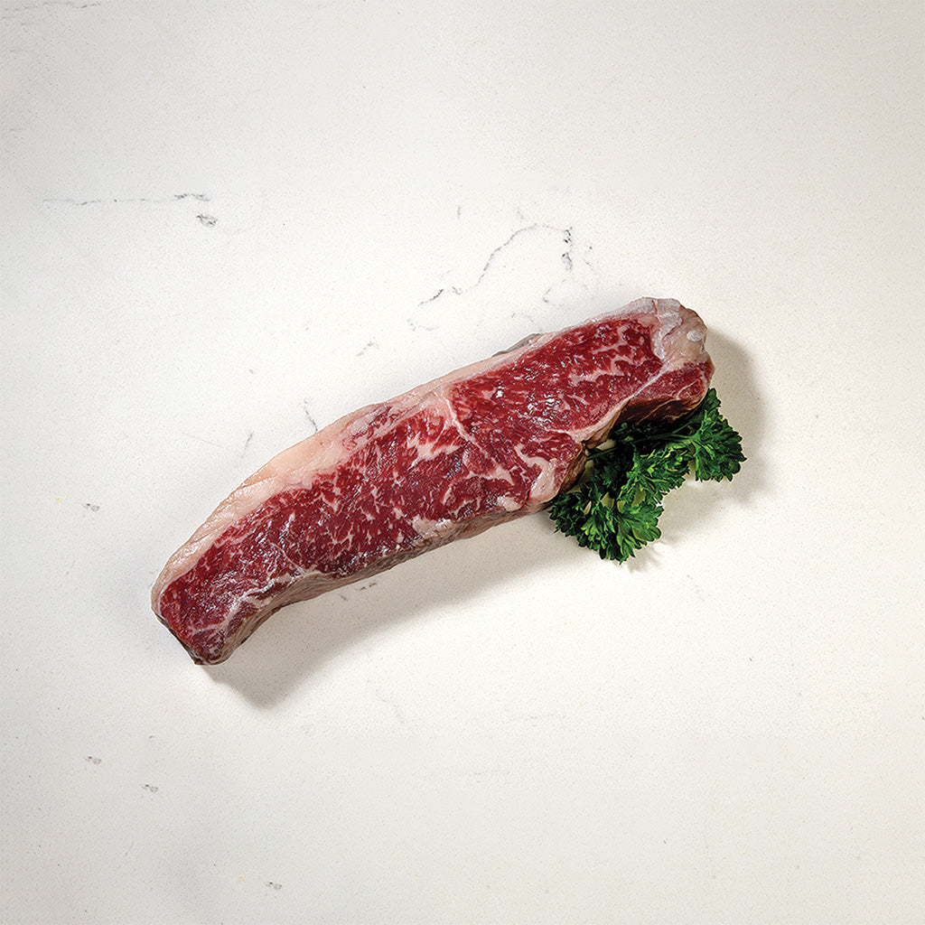 WAGYU STRIPLOIN STEAK