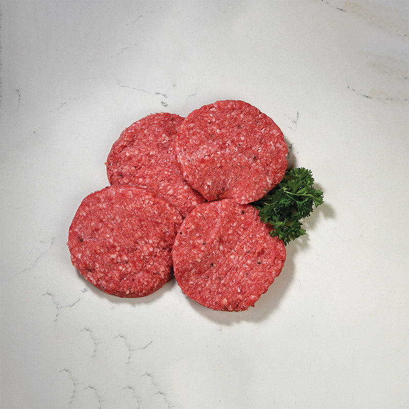 WAGYU BEEF PATTIES