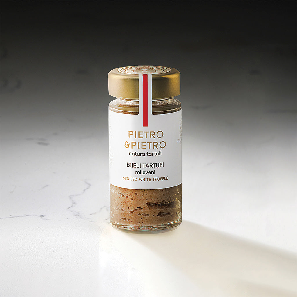 MINCED WHITE TRUFFLE PASTE