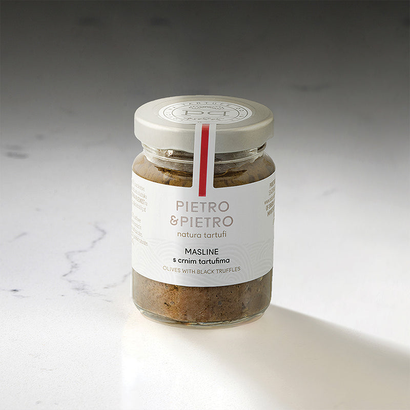 TRUFFLE & OLIVE TAPENADE