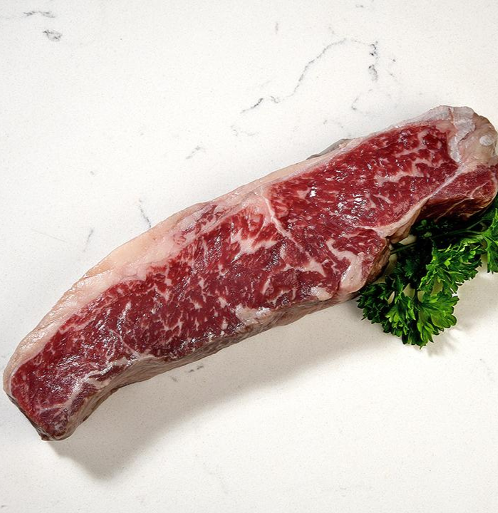 WAGYU STRIPLOIN STEAK