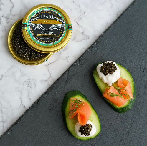 OSCIETRA CLASSIC CAVIAR