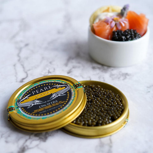 OSCIETRA CLASSIC CAVIAR