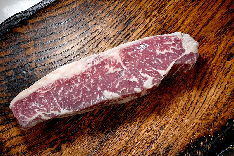 WAGYU STRIPLOIN STEAK