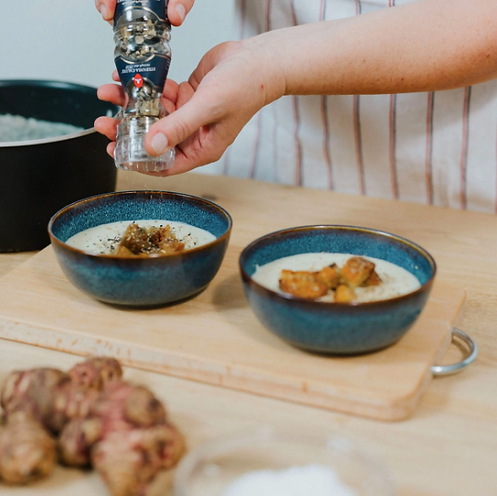 TRUFFLE PETAL GRINDER