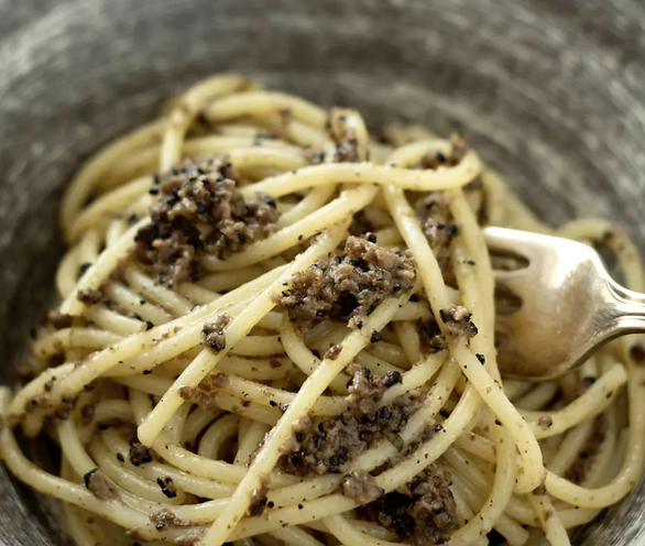 MINCED BLACK SUMMER TRUFFLE