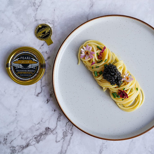 SIGNATURE BELUGA CAVIAR