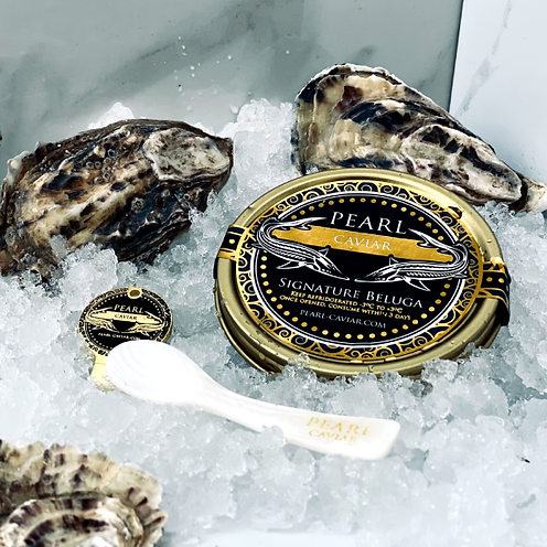 SIGNATURE BELUGA CAVIAR